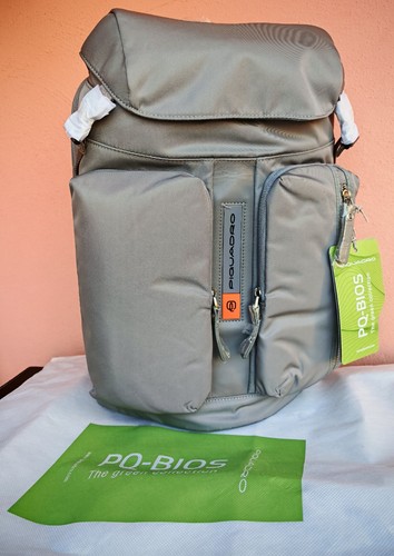 Zaino piquadro bios porta - zaino, pq-bios