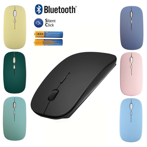 Mouse wireless bluetooth per - wireless,