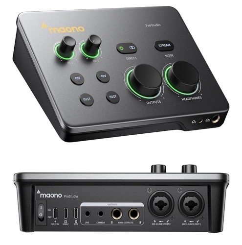 Maono hybrid usb - p2,