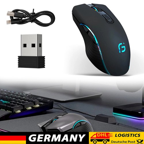 Mouse 1600 dpi wireless usb - wireless,