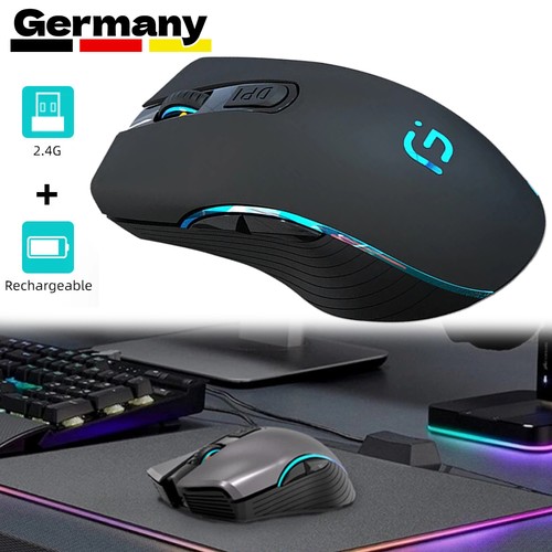 Mouse 1600 dpi - 1600, wireless