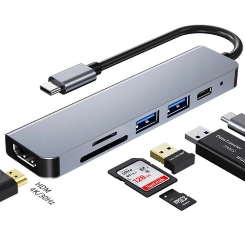 Hub usb adattatore - c, hdmi