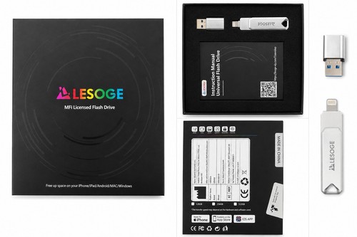 Chiavetta usb lesoge mfi 256 - mfi,