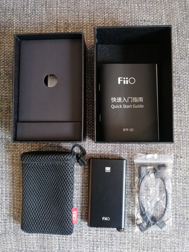 Fiio usb dac amplificatore - fiio,