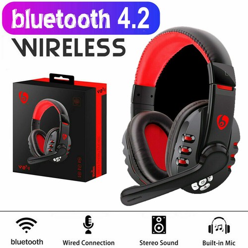 Cuffie gioco wireless - cuffie,
