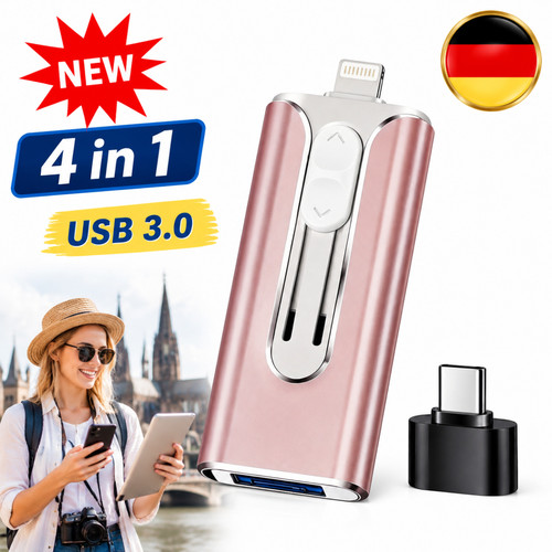 Chiavetta memoria 128gb otg - 128gb,
