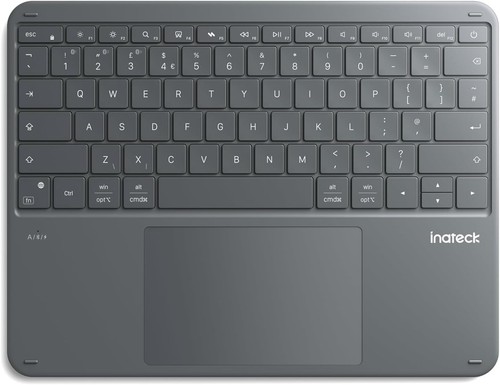 Tastiera wireless touchpad - , uk