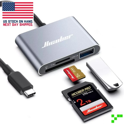 Lettore schede usb - lettore, sd