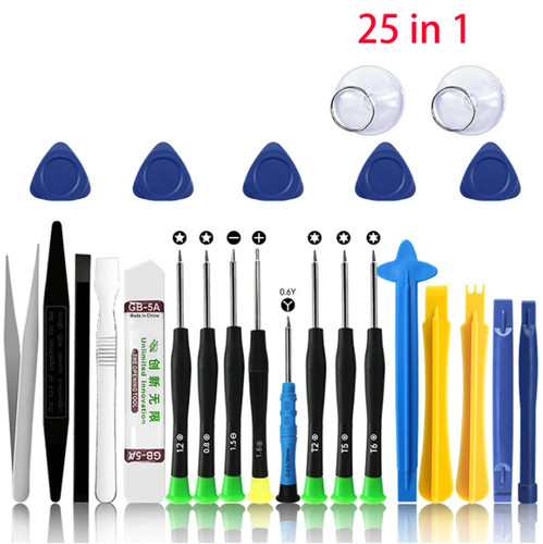 Kit outils réparation - d'outils, de