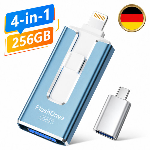 Chiavetta usb 256gb - chiavetta,
