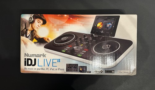 Numark idj live mixa - idj,