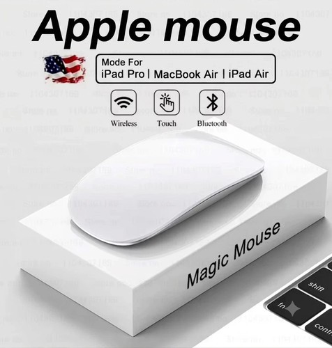 Mouse wireless bluetooth 0 - mouse, 5.0