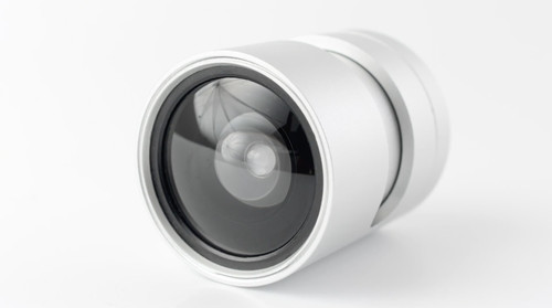 Objectif lentille vidéo - de,