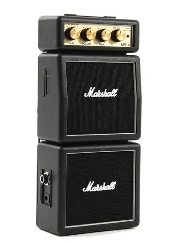 Marshall black mini - ms-4,