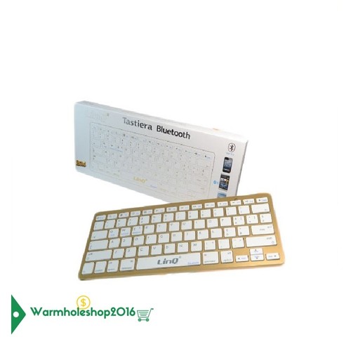 Tastiera linq 801 bluetooth - tastiera,