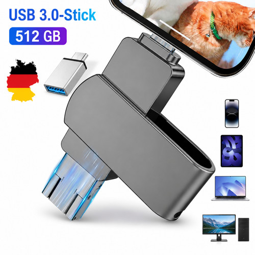 Chiavetta usb 512 unità - usb, gb