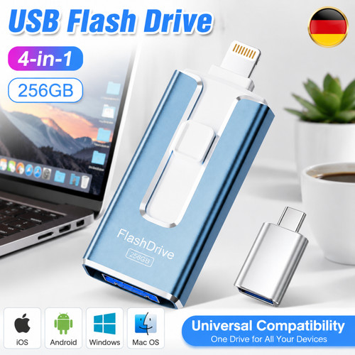 Chiavetta usb 256gb per - usb,