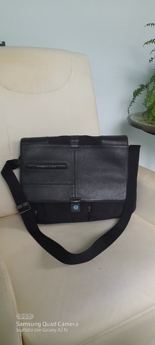 Piquadro messenger porta e - piquadro,
