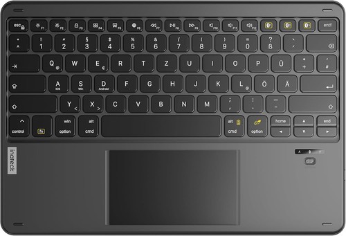Inateck tastiera con touchpad - inateck,