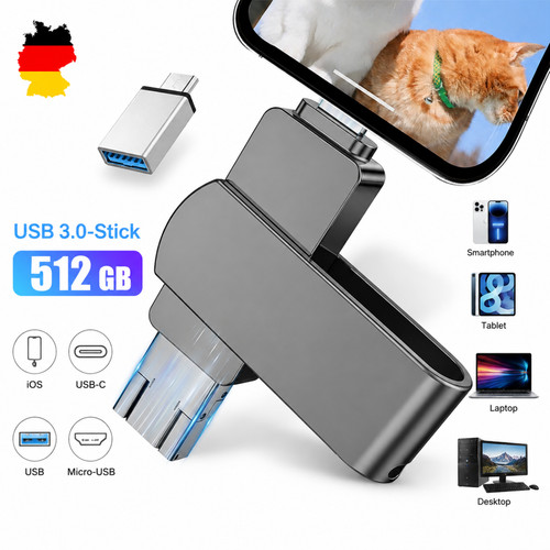 Ipad chiavetta usb - usb, 512