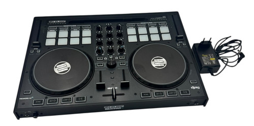 Reloop beatpad controller - reloop,