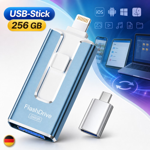 Chiavetta usb 256gb per - chiavetta,