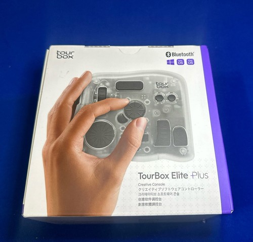 Tourbox elite plus tbep - elite,