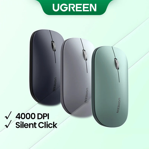 Mouse wireless slim bluetooth - mouse,