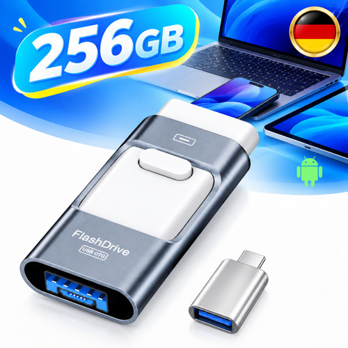 Chiavetta usb 256gb - usb,