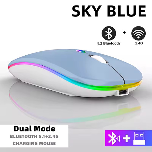 Mouse wireless bt - mouse,